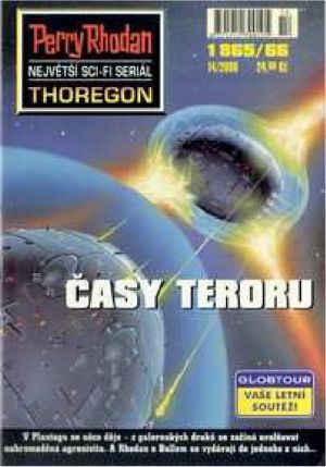 [Perry Rhodan - Thoregon 1865] • Časy teroru